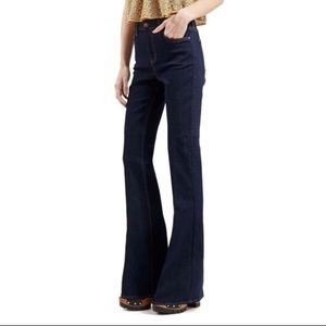 Too shop Tally Flare Jeans